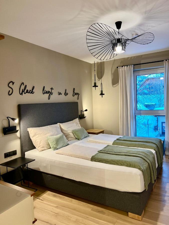 Das Genner - Boutique Appartement Tauplitz Εξωτερικό φωτογραφία