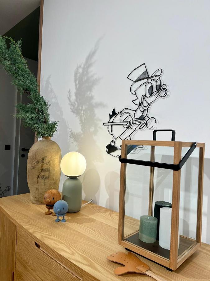 Das Genner - Boutique Appartement Tauplitz Εξωτερικό φωτογραφία