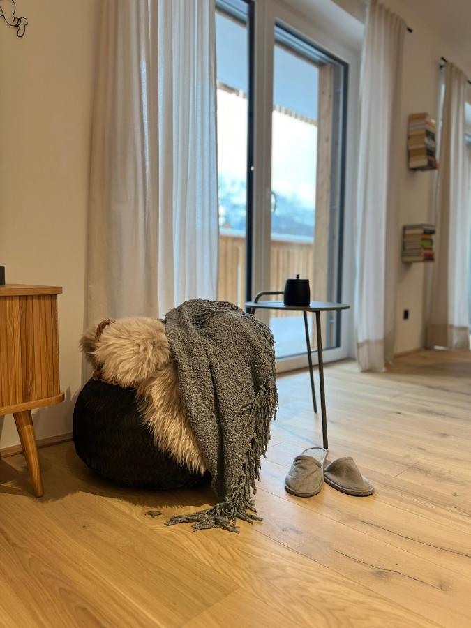 Das Genner - Boutique Appartement Tauplitz Εξωτερικό φωτογραφία