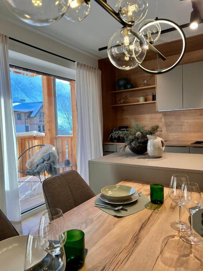 Das Genner - Boutique Appartement Tauplitz Εξωτερικό φωτογραφία