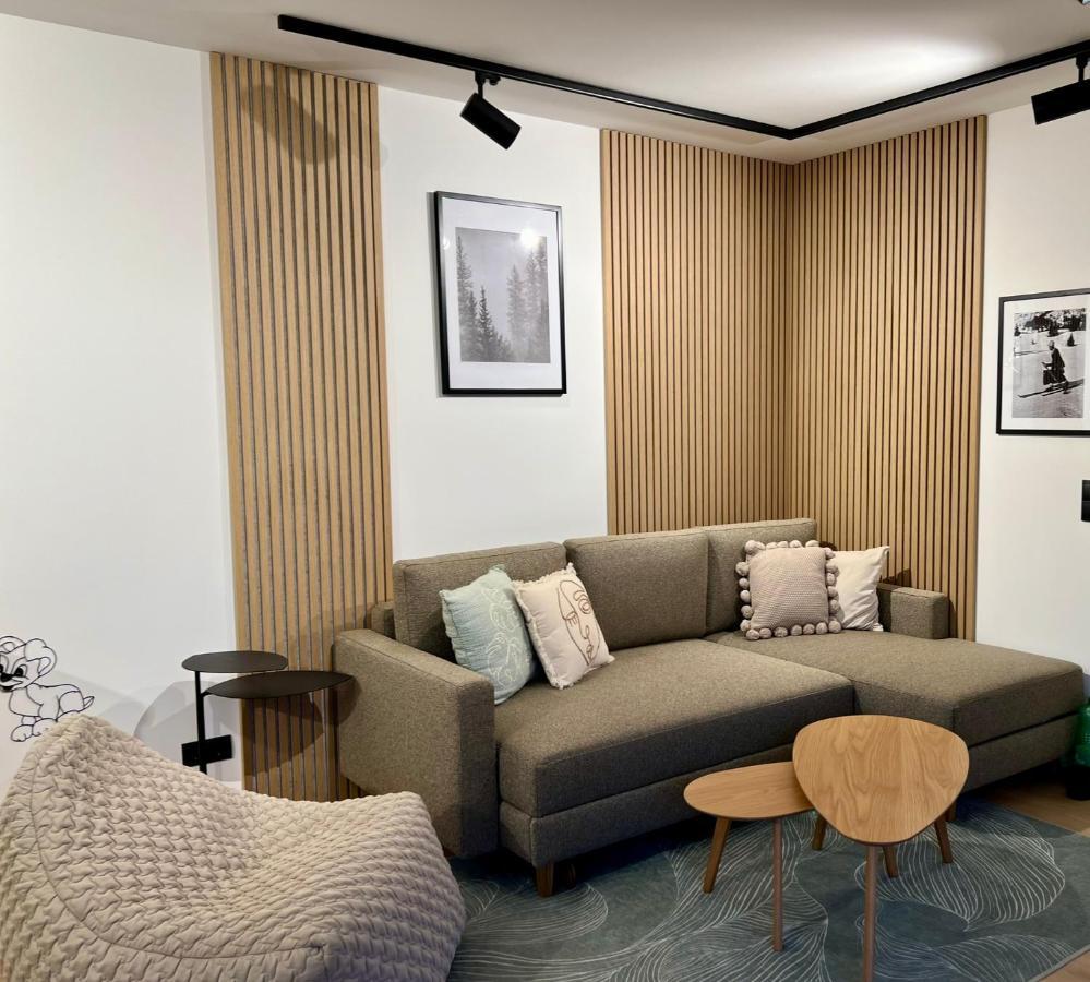 Das Genner - Boutique Appartement Tauplitz Εξωτερικό φωτογραφία