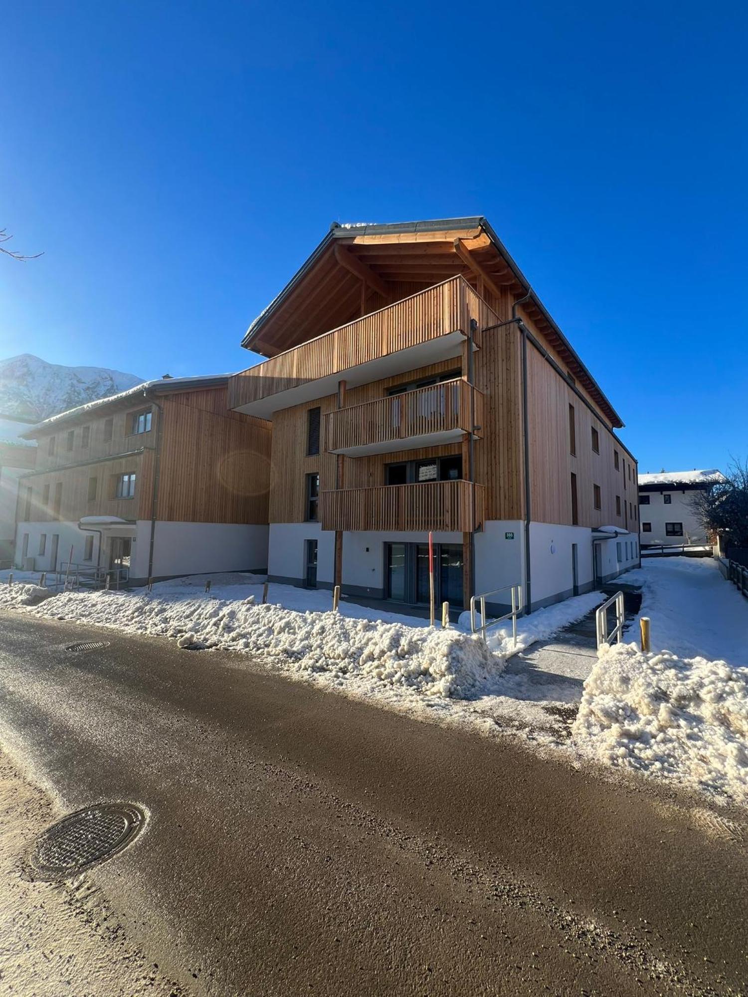 Das Genner - Boutique Appartement Tauplitz Εξωτερικό φωτογραφία